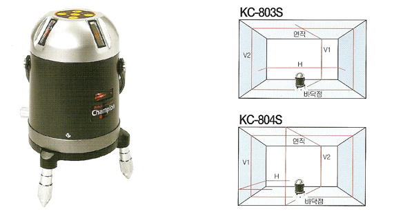 KC804S/803S - 실내·실외